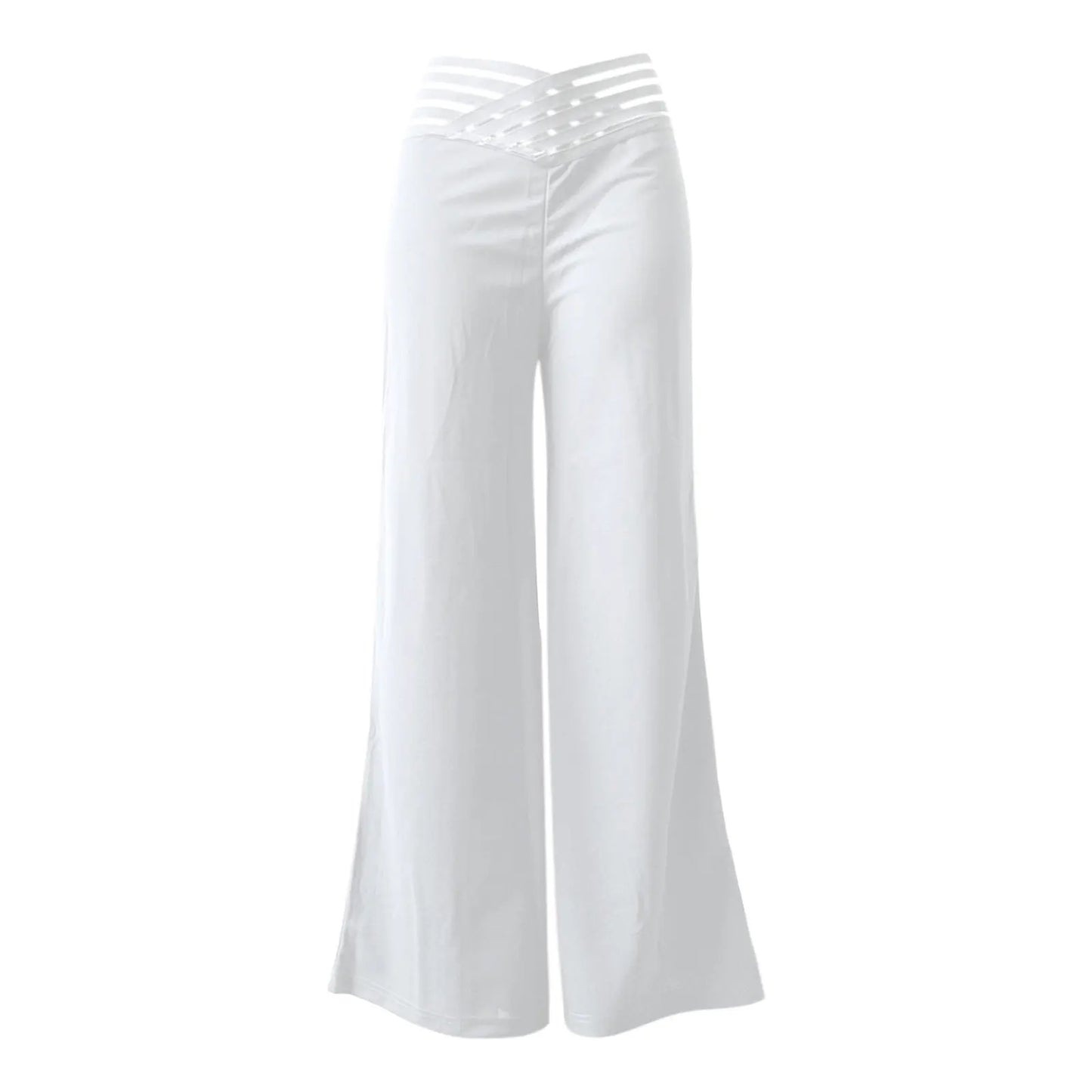 Pantalones acampanados para mujer